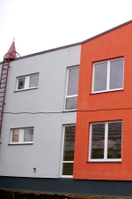 Vidurinė mokykla
